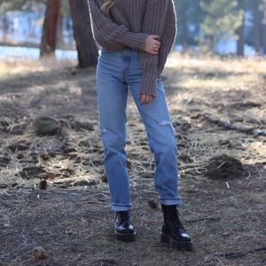 BDG Jeans (Urban Outfitters)